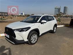 تويوتا كورولا كروس